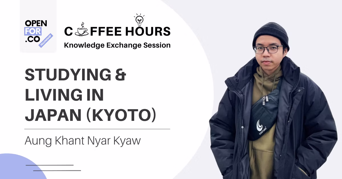Studying and Living in Japan (Kyoto)