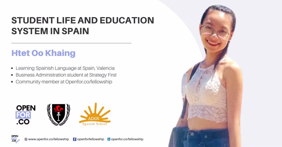 Student Life and Education System in Spain