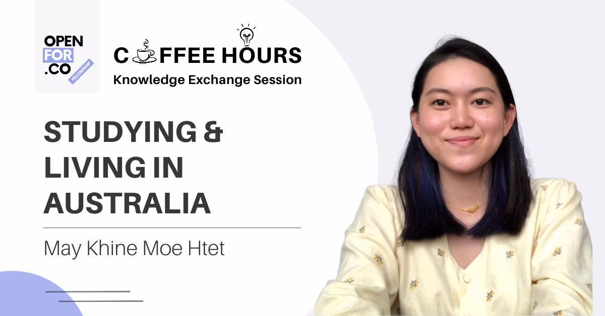 Studying and Living in Australia