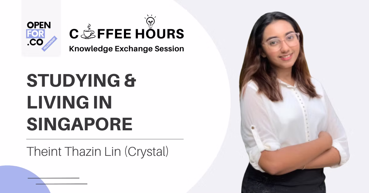 Studying and living in Singapore