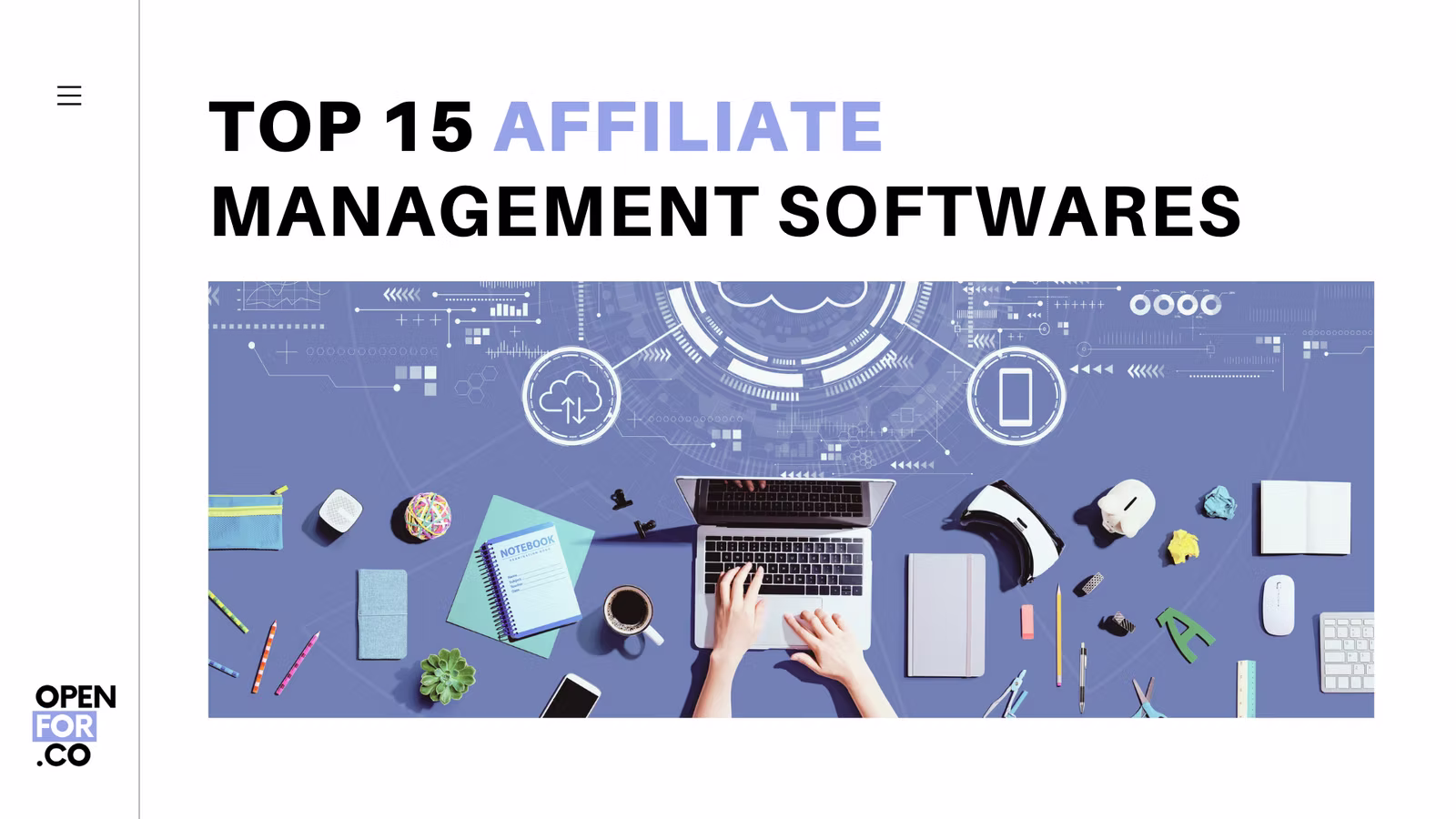 Top 15 Affiliate Management Softwares