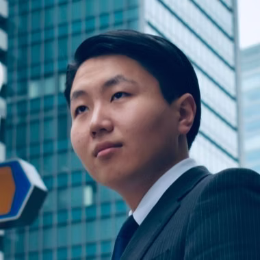 Khatanbold Bat-Erdene - Co-founder and CEO of GerTech - OkusuriAI