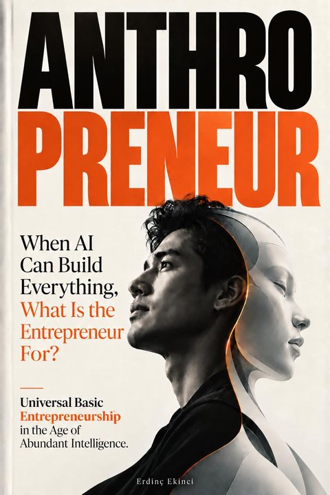 Anthropreneur book cover
